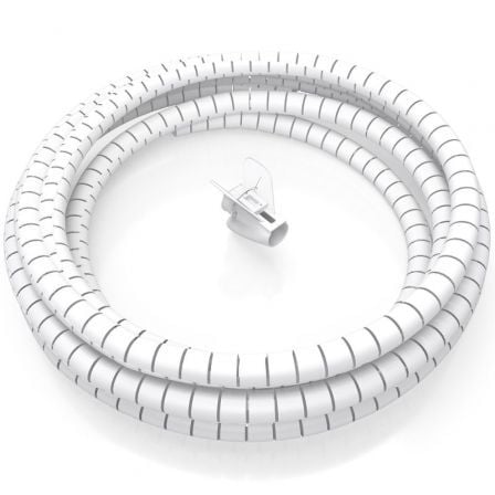 Organizador de Cabos em Espiral Aisens A151-0917/ 1m