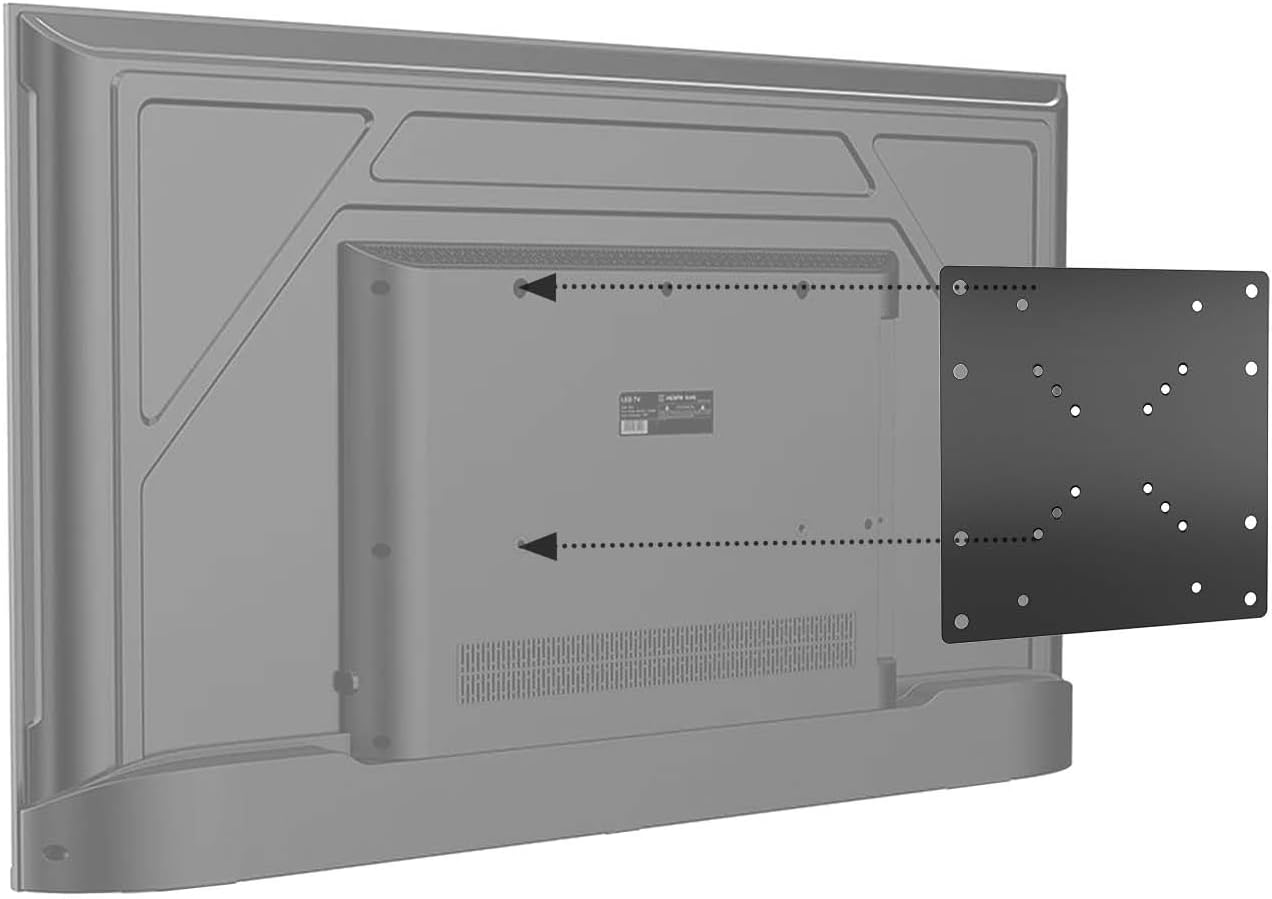 Suporte VESA 200x200 Aisens ACC001-289 para Monitor e TV Aisens/ até 30kg - Imagem 4
