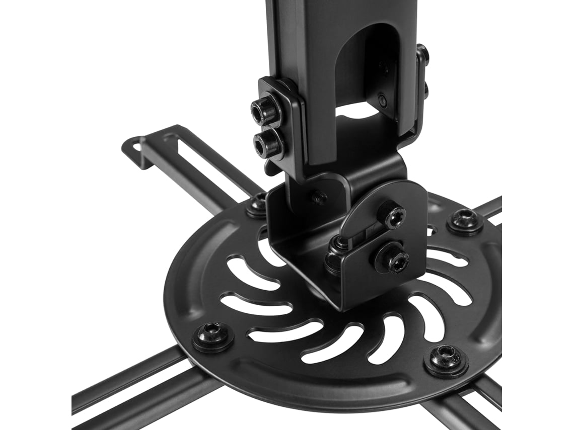 Suporte de Teto/ Parede para Projetor Aisens CP04TSRE-131/ Giratório-Inclinável-Extensível/ até 13.5kg - Imagem 4