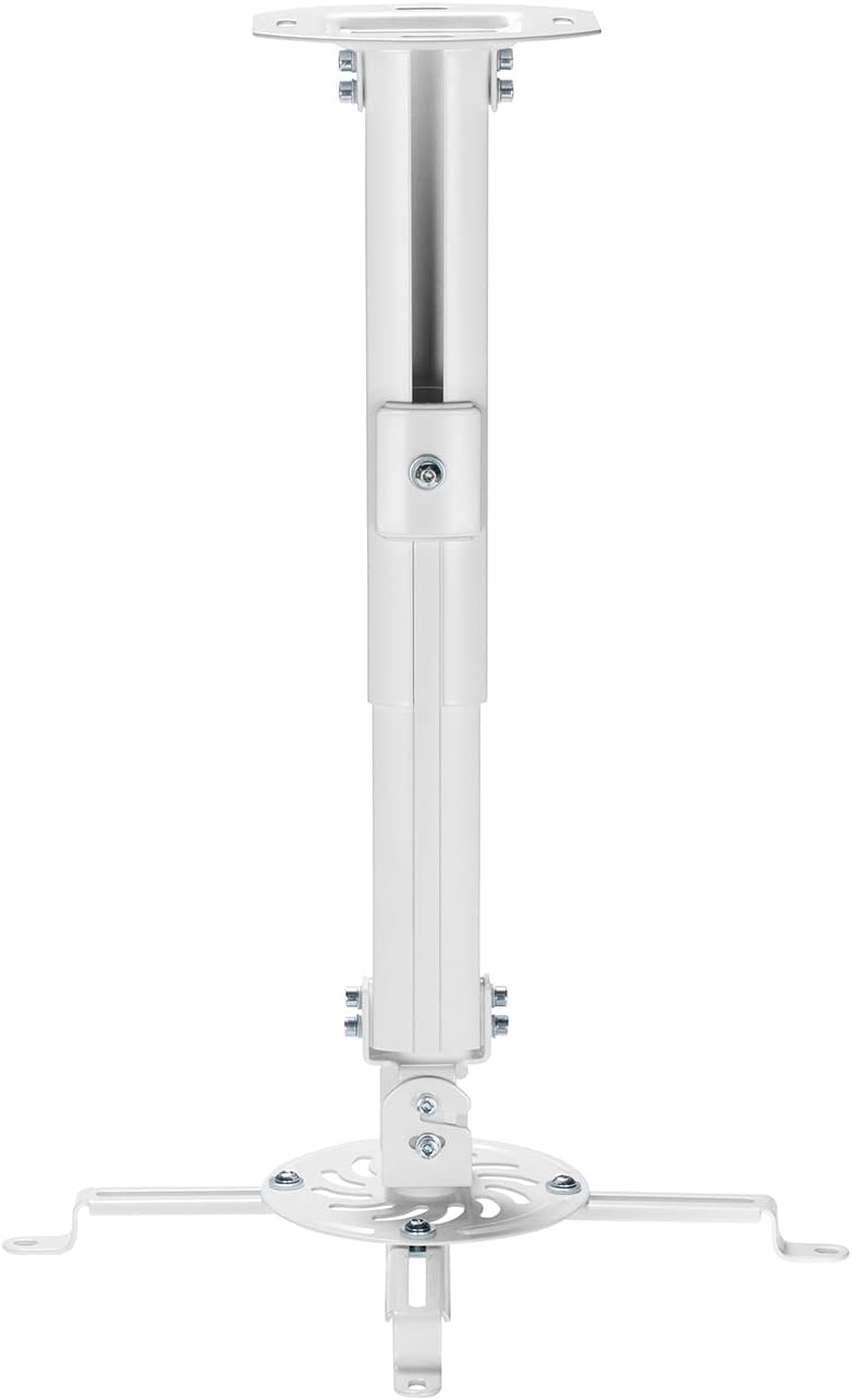 Suporte de Teto para Projetor Aisens CP04TSRE-133/ Inclinável-Extensível-Giratório/ até 13.5kg - Imagem 2