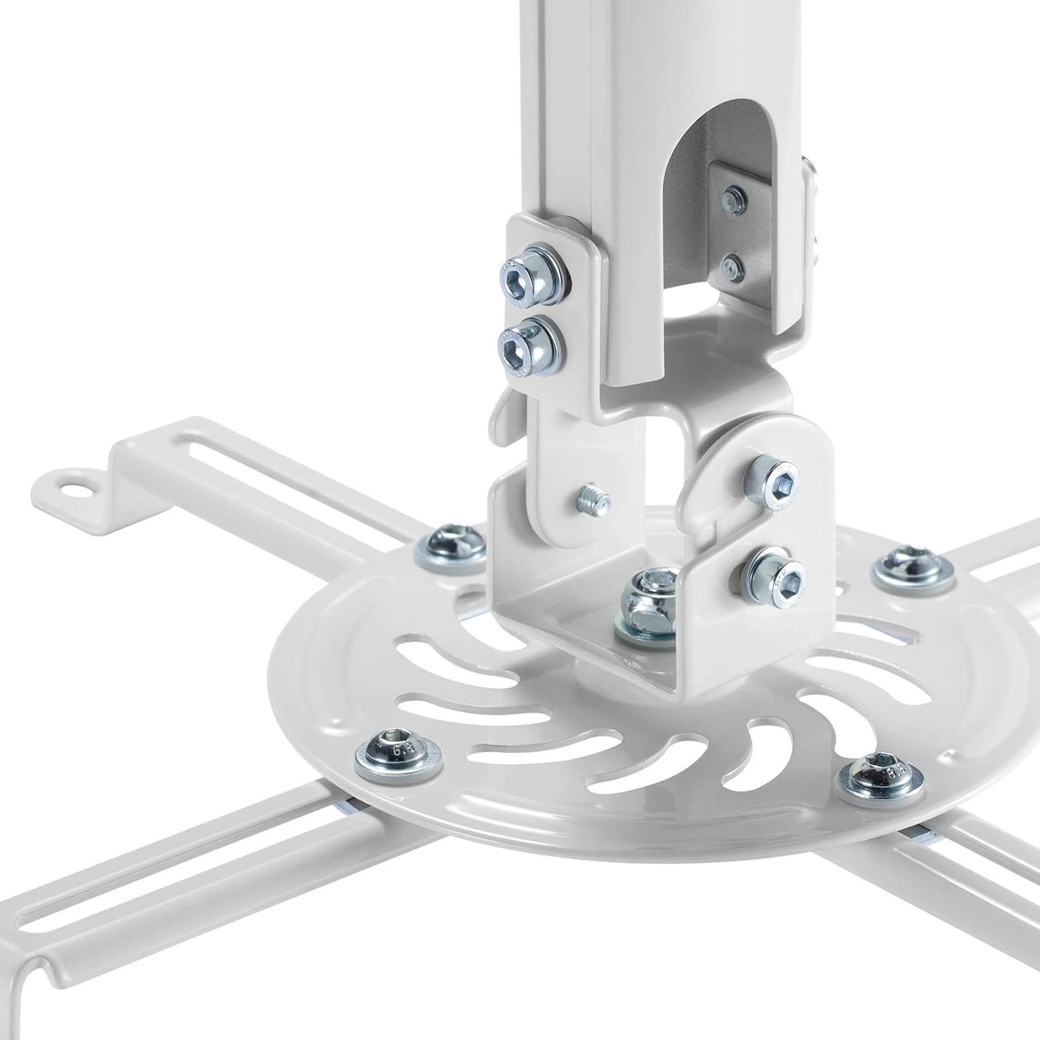 Suporte de Teto para Projetor Aisens CP04TSRE-133/ Inclinável-Extensível-Giratório/ até 13.5kg - Imagem 4