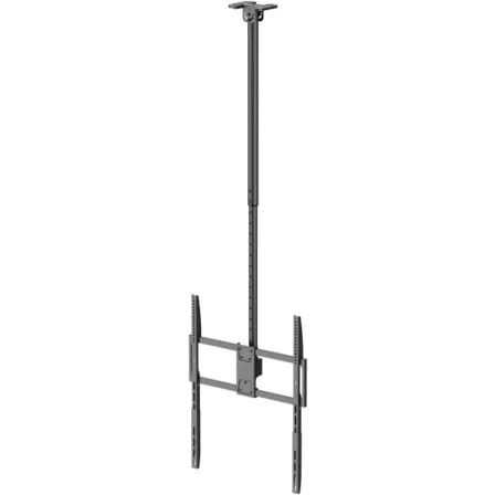 Suporte de Teto AISENS CT100TSLE-463 para TV 50"-100" até 80kg Vertical VESA 600x800mm Giratório Preto
