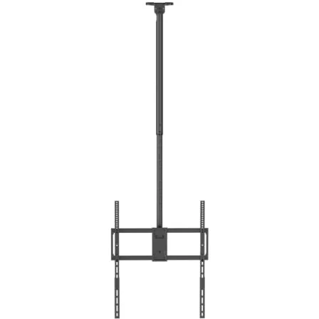 Suporte de Teto AISENS CT100TSLE-463 para TV 50"-100" até 80kg Vertical VESA 600x800mm Giratório Preto - Imagem 2