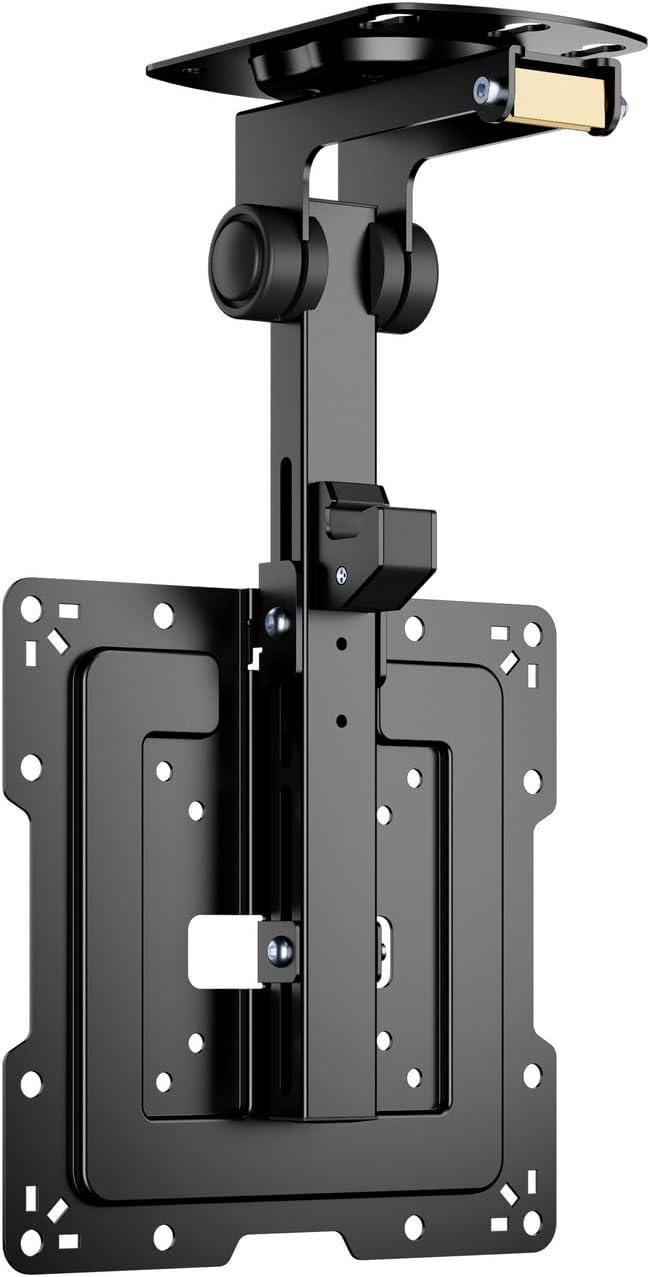 Suporte de Teto Giratório/ Dobrável Aisens CT43S-187 para TV de 19-43"/ até 20kg - Imagem 2