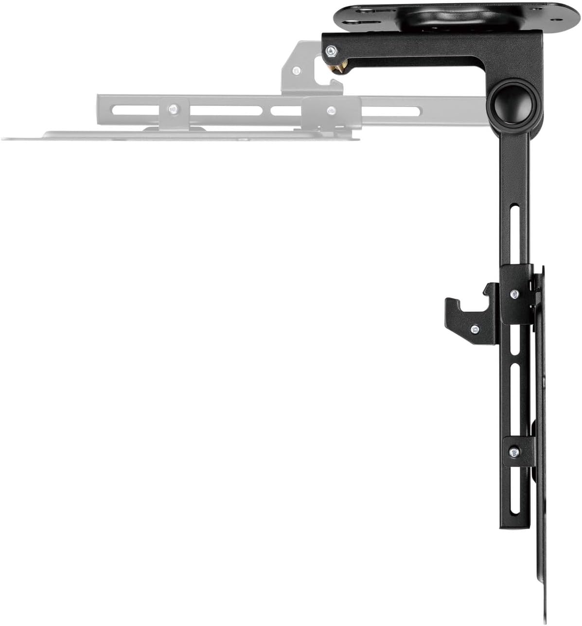 Suporte de Teto Giratório/ Dobrável Aisens CT43S-187 para TV de 19-43"/ até 20kg - Imagem 4