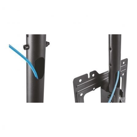 Suporte de Teto Giratório/ Inclinável/ Extensível Aisens CT43TSE-053 para TV de 23-43"/ até 50kg - Imagem 4