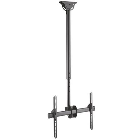 Suporte de Teto Rotativo/ Inclinável/ Extensível/ Nivelável Aisens CT70TSLE-033 para TV de 37-70"/ até 50kg