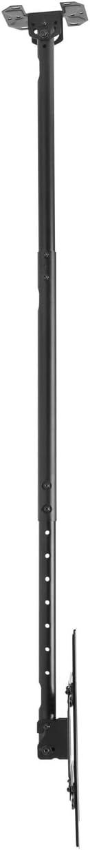 Suporte de Teto Giratório/ Inclinável/ Extensível Aisens CT80TSE-075 para TV de 37-80"/ até 50kg - Imagem 2