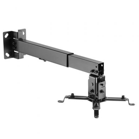 Suporte de Teto/ Parede para Projetor Aisens CWP01TSE-047/ Inclinável-Extensível/ até 20kg - Imagem 2