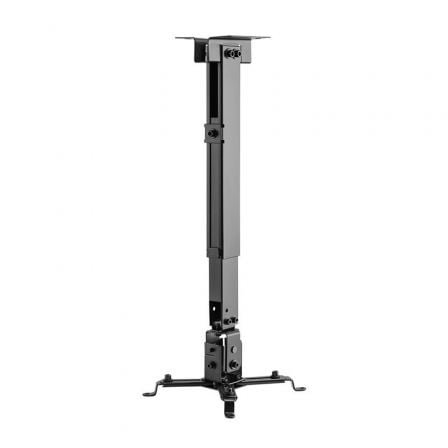 Suporte de Teto/ Parede para Projetor Aisens CWP01TSE-047/ Inclinável-Extensível/ até 20kg