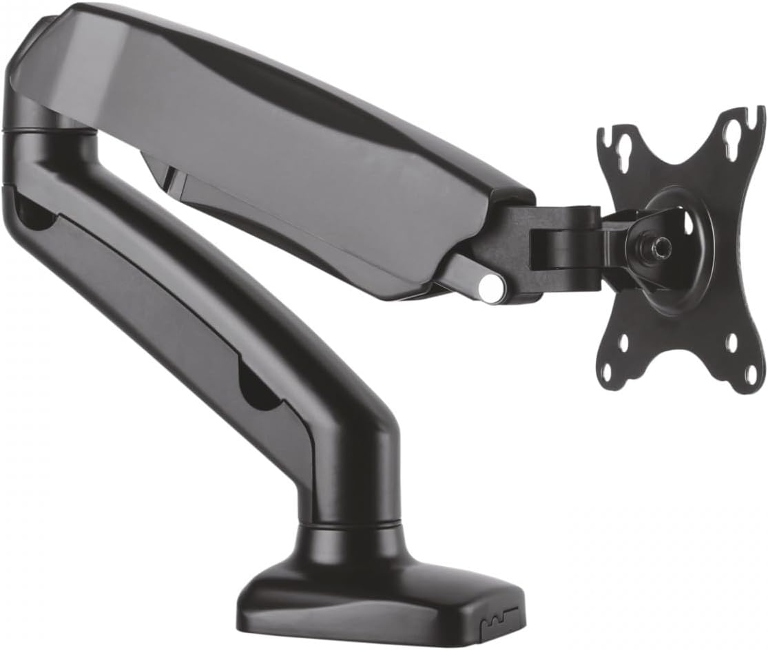 Suporte de Mesa com Contrapeso para Monitor Aisens DT27TSR-043/ Rotativo/ Inclinável/ até 9kg - Imagem 2