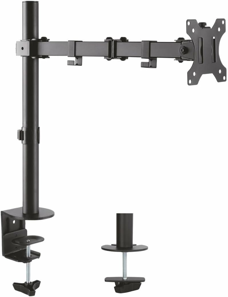 Suporte de Mesa para Monitor Aisens DT32TSR-039/ até 8kg - Imagem 4