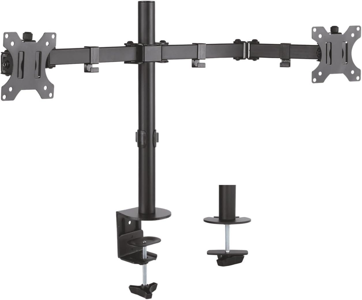 Suporte de Secretária para 2 Monitores Aisens DT32TSR-041/ Rotativo/ Inclinável/ até 8kg - Imagem 3