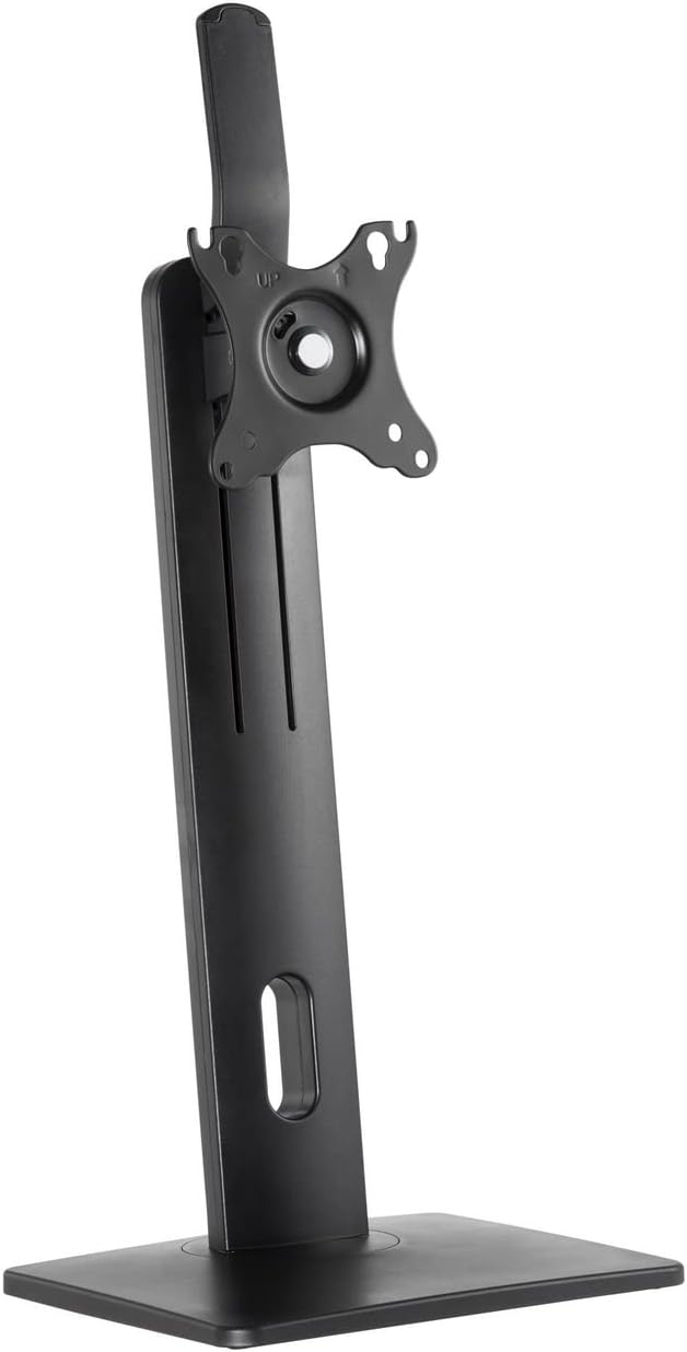 Suporte de Secretária para Monitor Aisens DT32TSR-063/ Rotativo/ Inclinável/ até 7kg