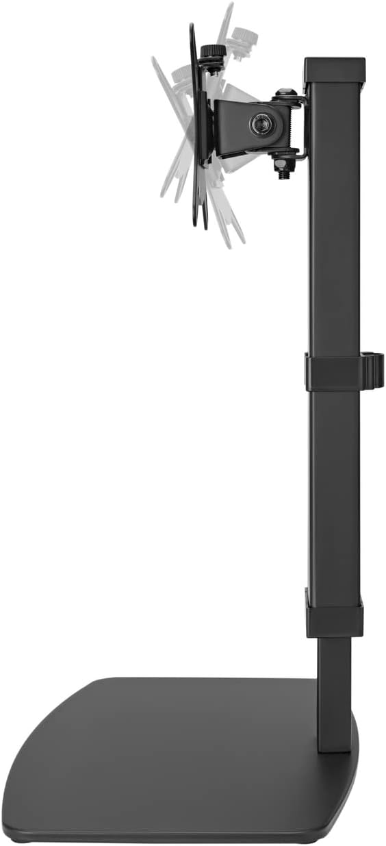 Suporte de Mesa para Monitor Aisens DT32TSR-115/ Rotativo/ Inclinável/ até 8kg - Imagem 2