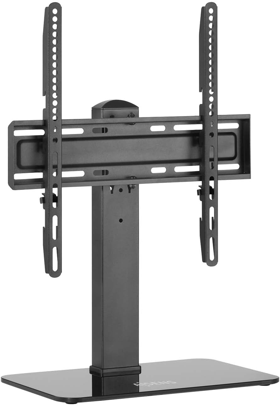 Suporte de Mesa Giratório DT55S-217 para TV e Monitor de 32"-55"/ até 40 kg