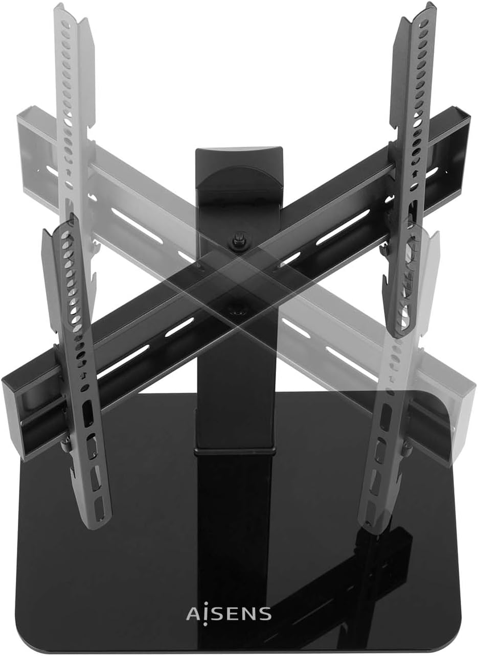 Suporte de Mesa Giratório DT55S-217 para TV e Monitor de 32"-55"/ até 40 kg - Imagem 3