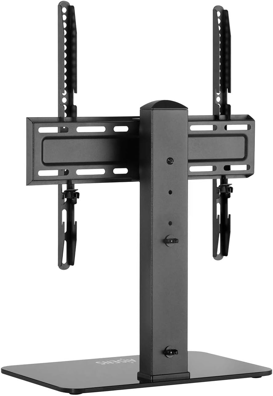 Suporte de Mesa Giratório DT55S-217 para TV e Monitor de 32"-55"/ até 40 kg - Imagem 2