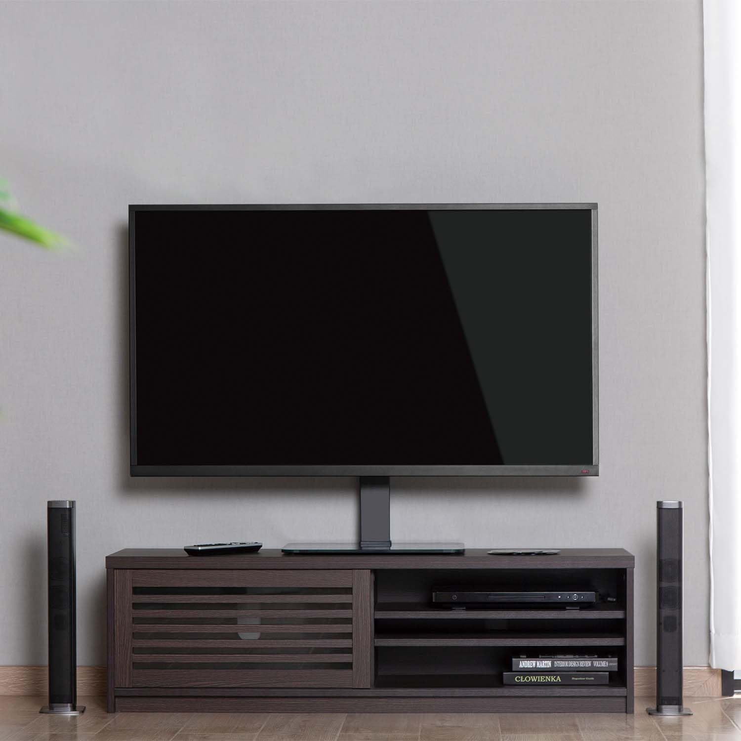 Suporte de Mesa Giratório Aisens DT70S-253 para Monitor e TV de 37-70" - Imagem 5