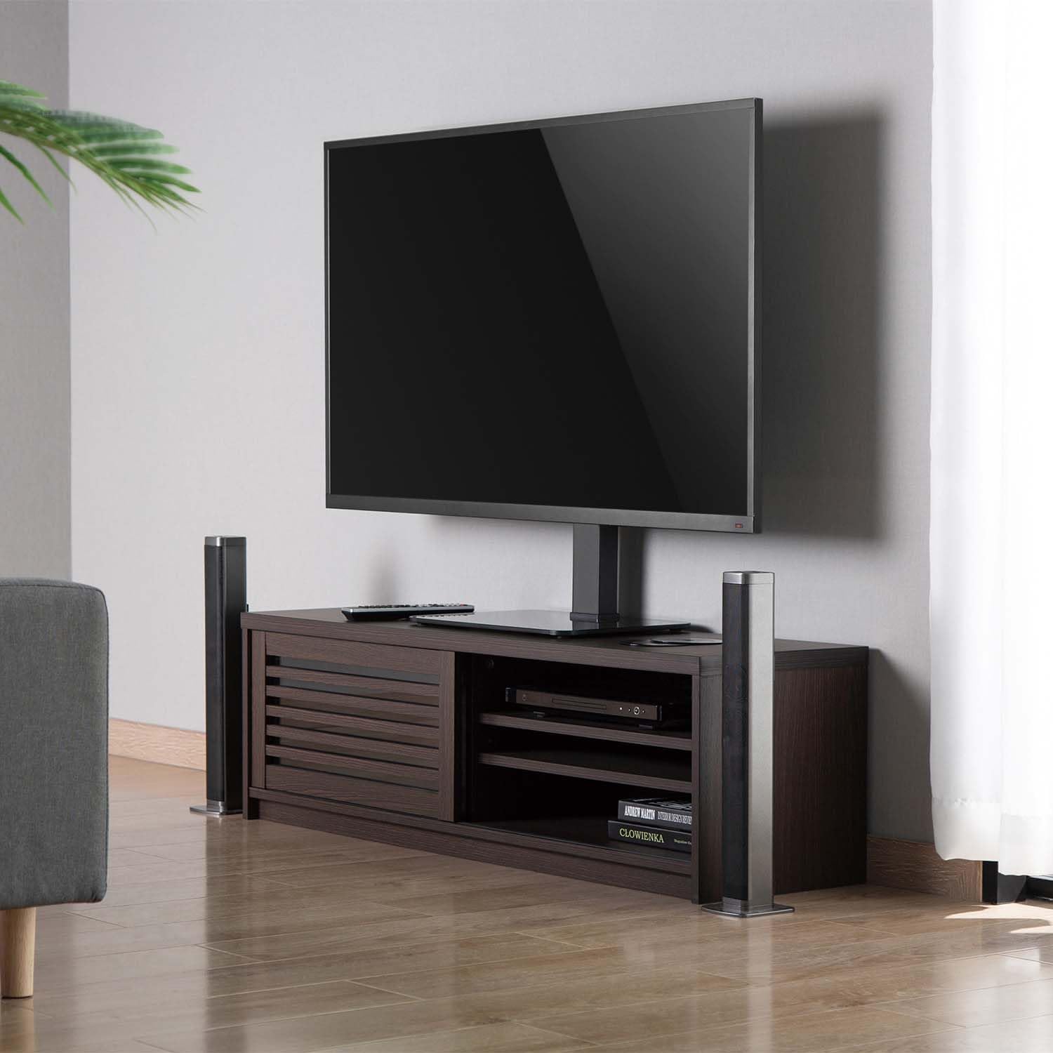 Suporte de Mesa Giratório Aisens DT70S-253 para Monitor e TV de 37-70" - Imagem 4