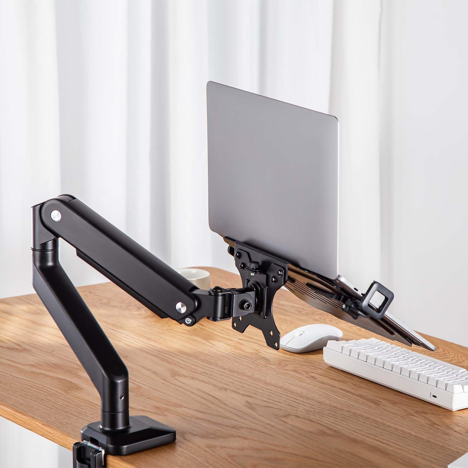 Suporte para Monitor Aisens DTLTA01-215 para Portátil de 12-17" - Imagem 4