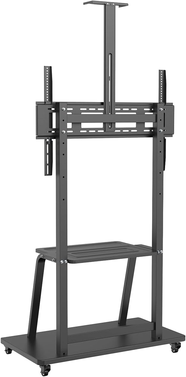 Suporte de Chão com Rodas Aisens FT100E-135 para TV 37-100"/ até 150kg - Imagem 3