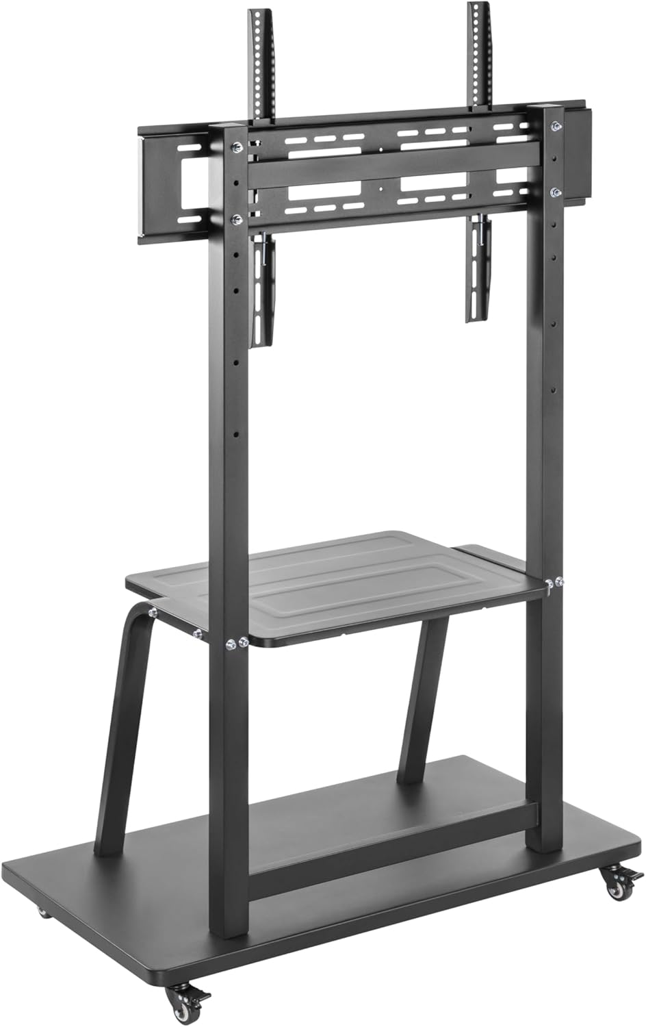 Suporte de Chão com Rodas Aisens FT100E-231 para TV de 37-100"/ até 150kg - Imagem 2