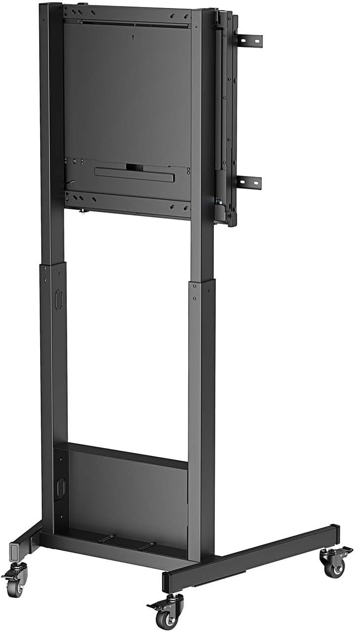 Suporte de Chão com Rodas Aisens FT100E-263 para TV de 60-100" / até 90kg - Imagem 3