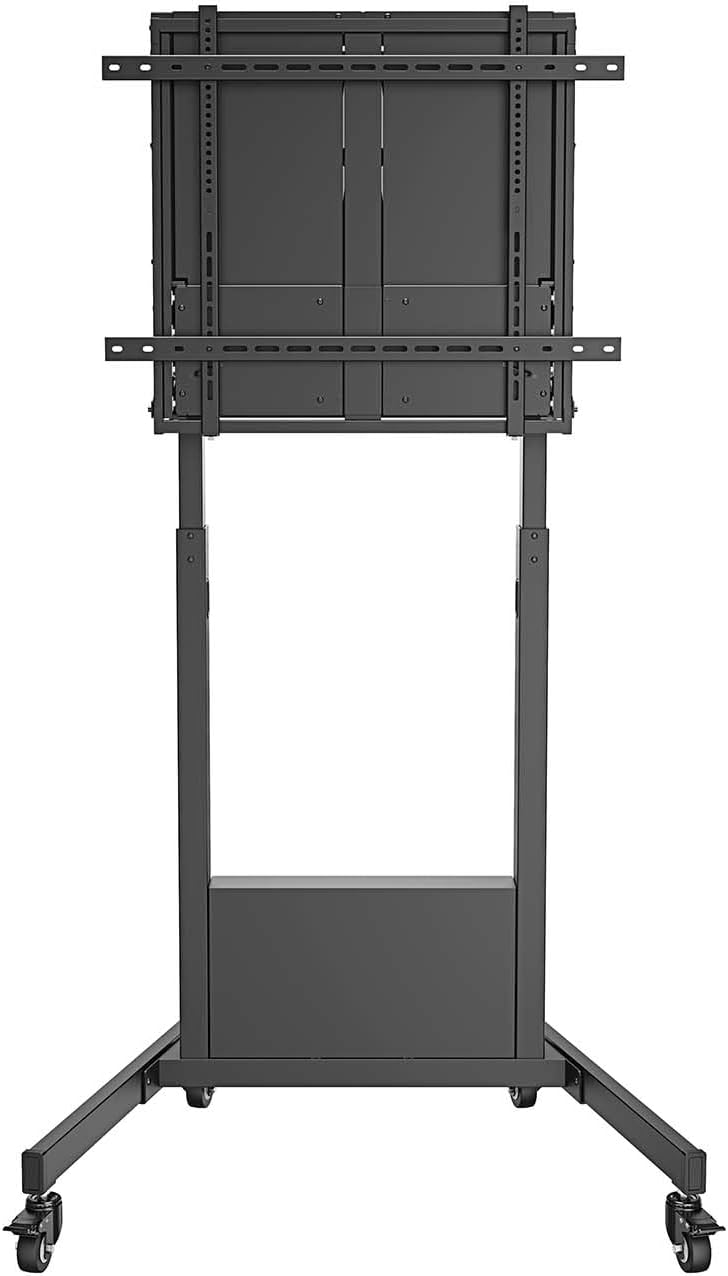 Suporte de Chão com Rodas Aisens FT100E-263 para TV de 60-100" / até 90kg - Imagem 2