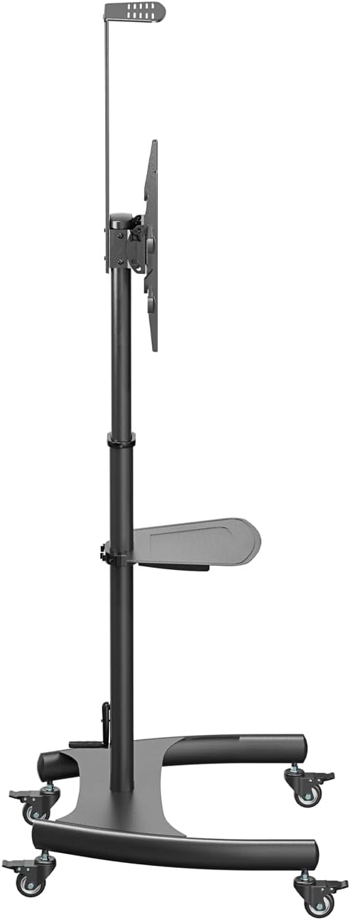 Suporte de Chão Inclinável/ Rotativo com Rodas e Manivela Aisens FT70TE-169 para TV 37-70"/ até 50kg - Imagem 3