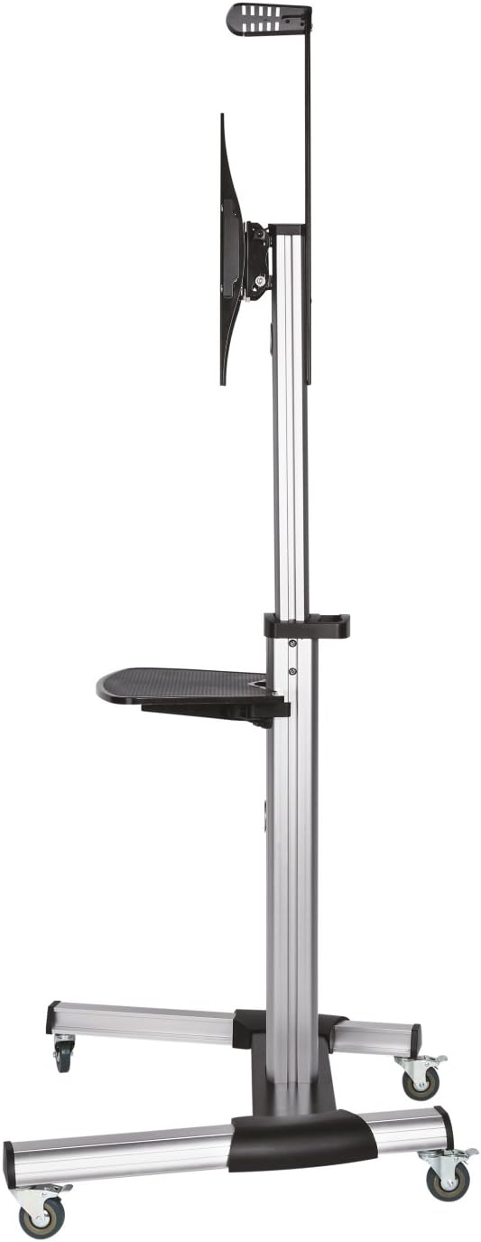 Suporte de Chão Inclinável com Rodas Aisens FT70TRE-037 para TV 37-70"/ até 50kg - Imagem 3