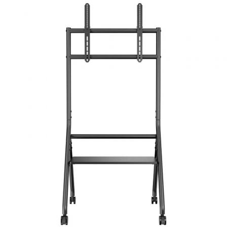 Suporte de Chão com Rodas Aisens FT86FE-329 para TV de 37-86"/ até 80kg - Imagem 2