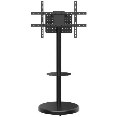 Suporte de Chão com Rodas Aisens FT86TRE-303 para TV de 37-86"/ até 50kg - Imagem 2