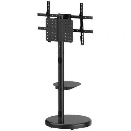Suporte de Chão com Rodas Aisens FT86TRE-303 para TV de 37-86"/ até 50kg - Imagem 3