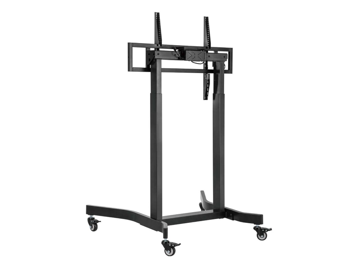 Suporte de Chão Motorizado com Rodas Aisens FTF100E-271 para TV de 55-100"/ até 120kg - Imagem 3