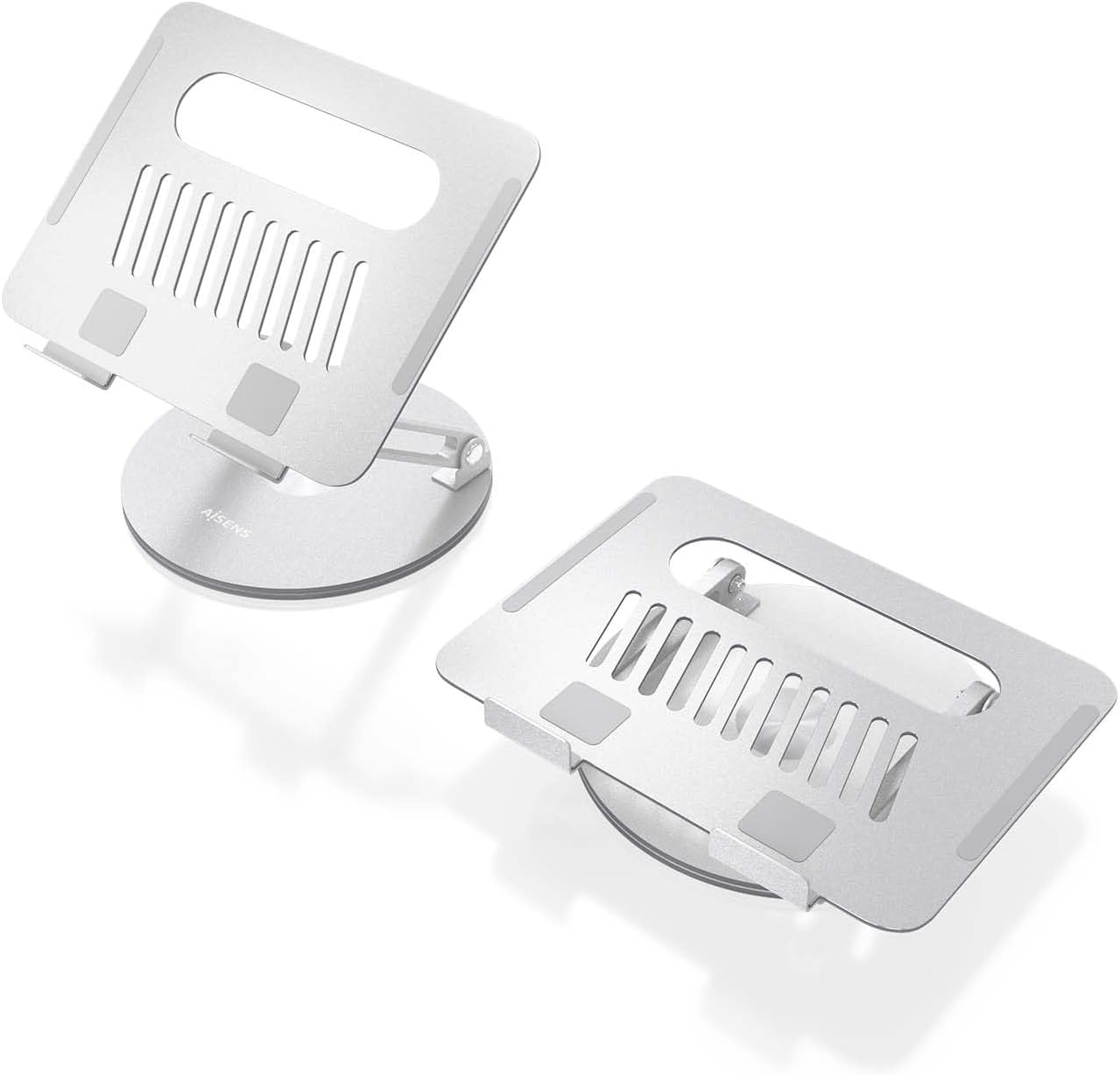 Suporte de Secretária Aisens LPS4SXL-247 para Portátil de 10-17"/ até 3kg - Imagem 4
