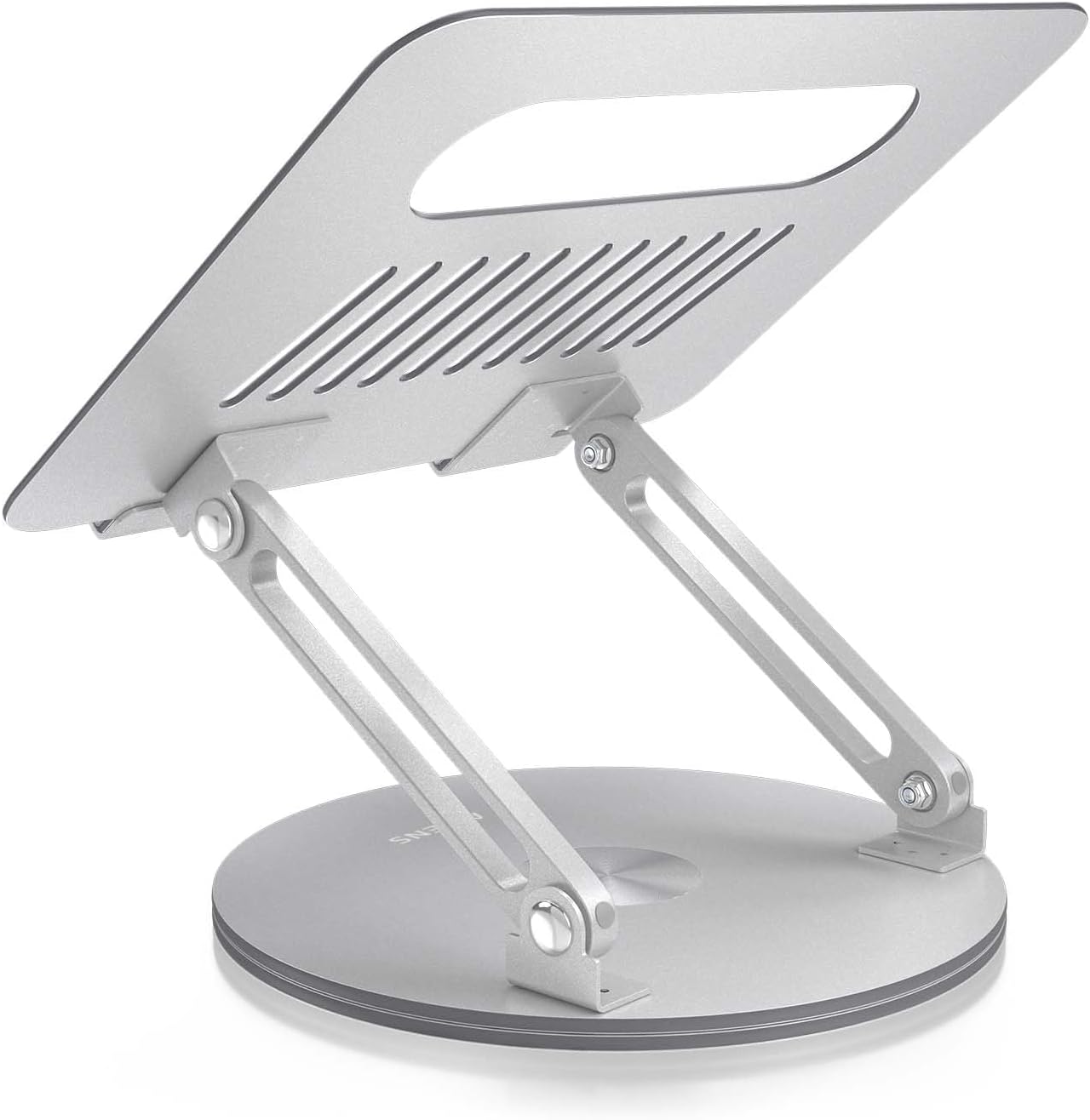 Suporte de Secretária Aisens LPS4SXL-247 para Portátil de 10-17"/ até 3kg - Imagem 3