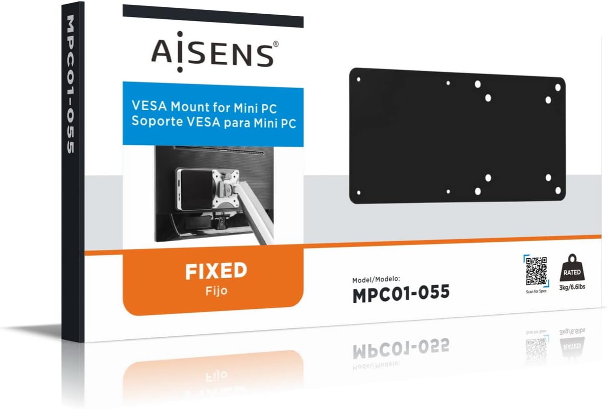 Suporte VESA 100x100 Aisens MPC01-055 - Imagem 5