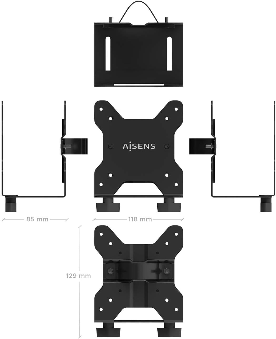 Suporte para miniPC Aisens MPC05-205 - Imagem 4