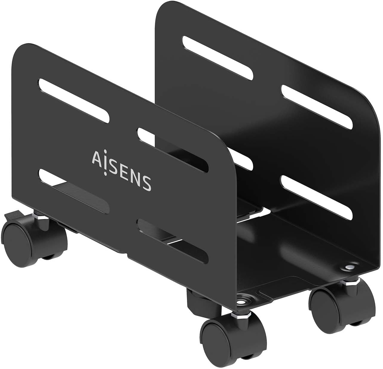 Suporte CPU com Rodas para PC Aisens MPC06-207 para PC/ até 10kg - Imagem 2