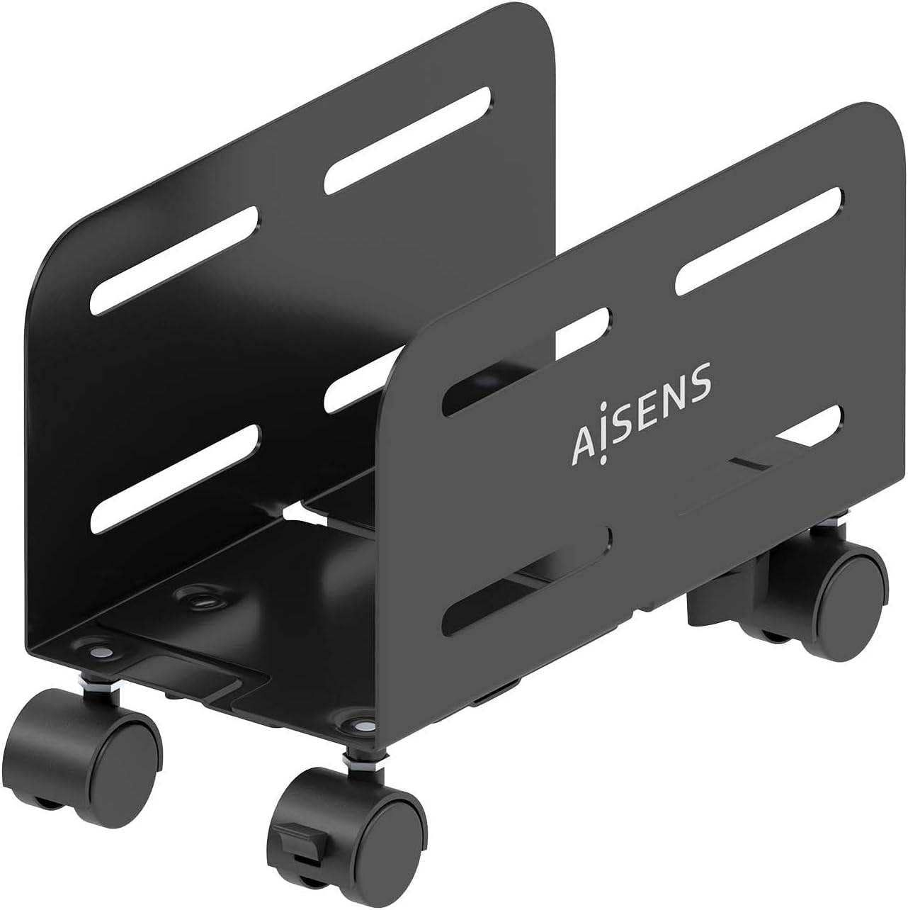 Suporte CPU com Rodas para PC Aisens MPC06-207 para PC/ até 10kg