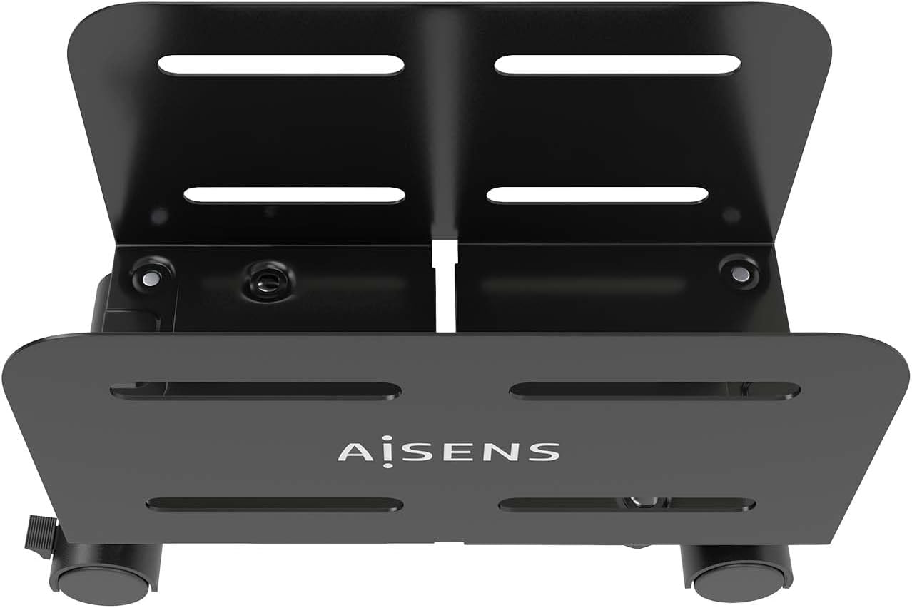 Suporte CPU com Rodas para PC Aisens MPC06-207 para PC/ até 10kg - Imagem 3
