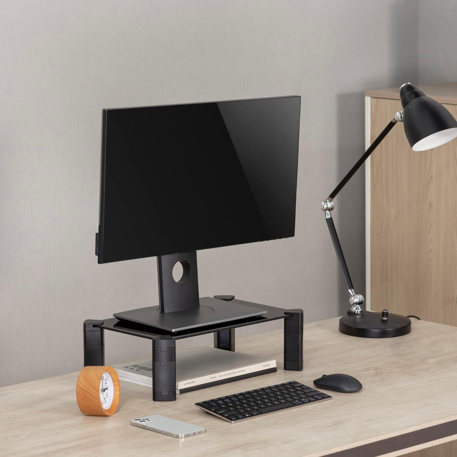 Suporte para Monitor Aisens MR01C-109/ até 20kg - Imagem 4