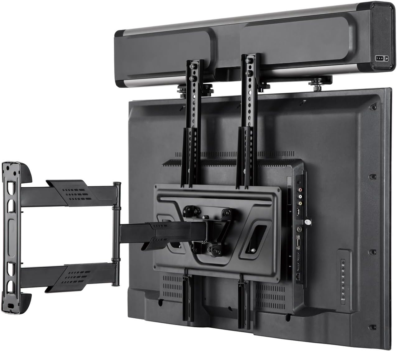 Suporte Universal Aisens SPK01U-189 para Barra de Som/ até 15kg - Imagem 4