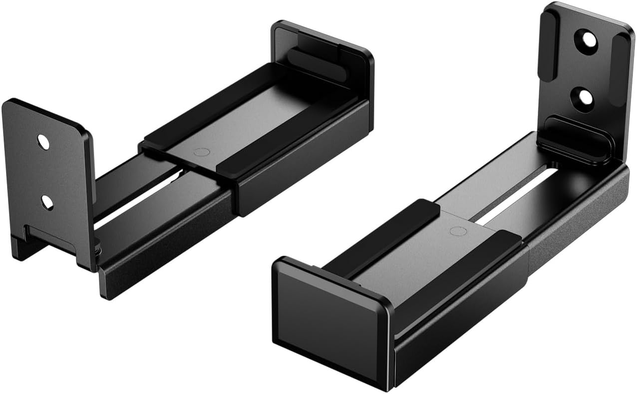 Suporte de Parede Aisens SPK02U-191 para Barra de Som/ até 15kg - Imagem 2