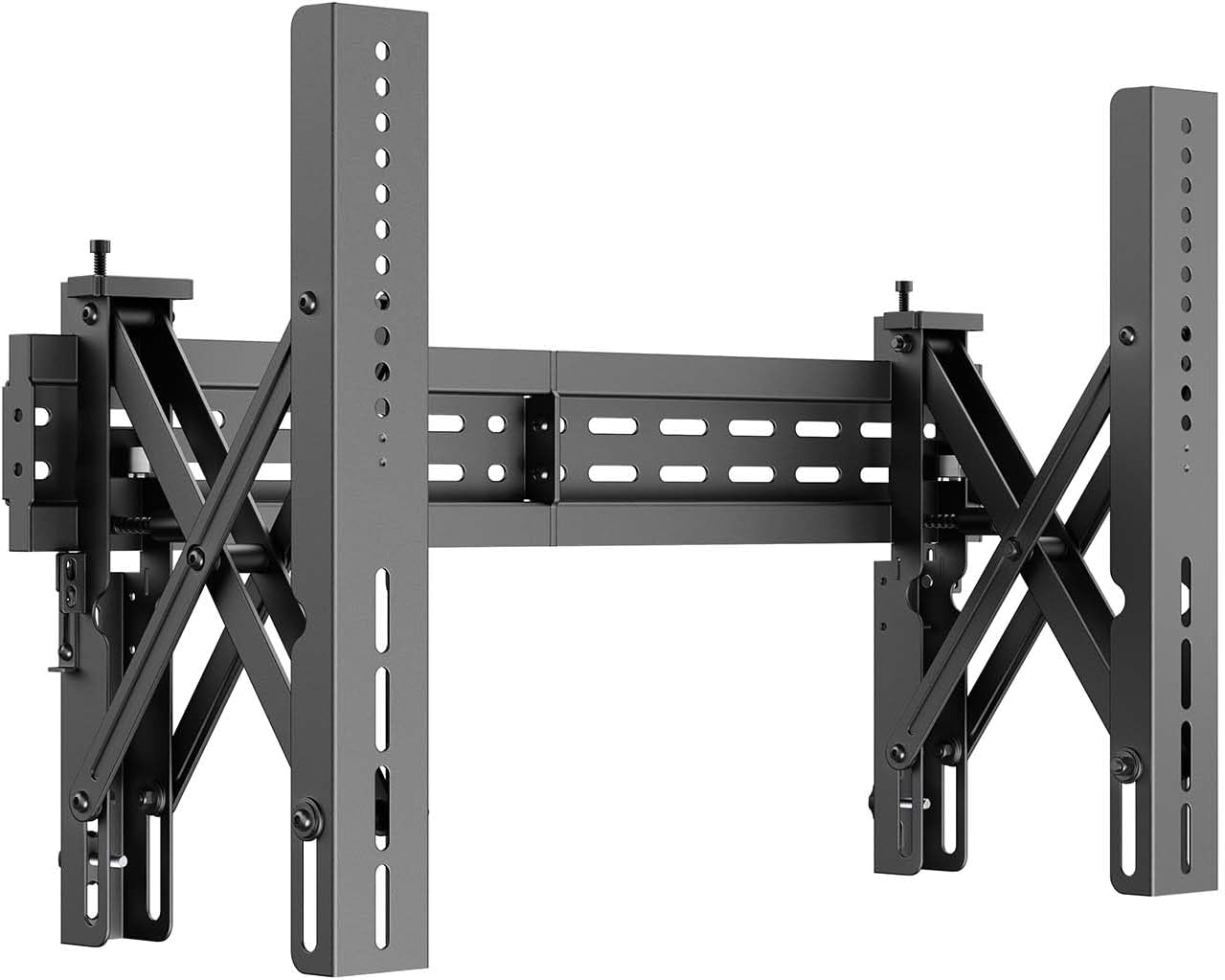 Suporte de Parede para Videowall Nivelável Aisens VW70LPO-255 para TV de 37-70"/ até 70kg
