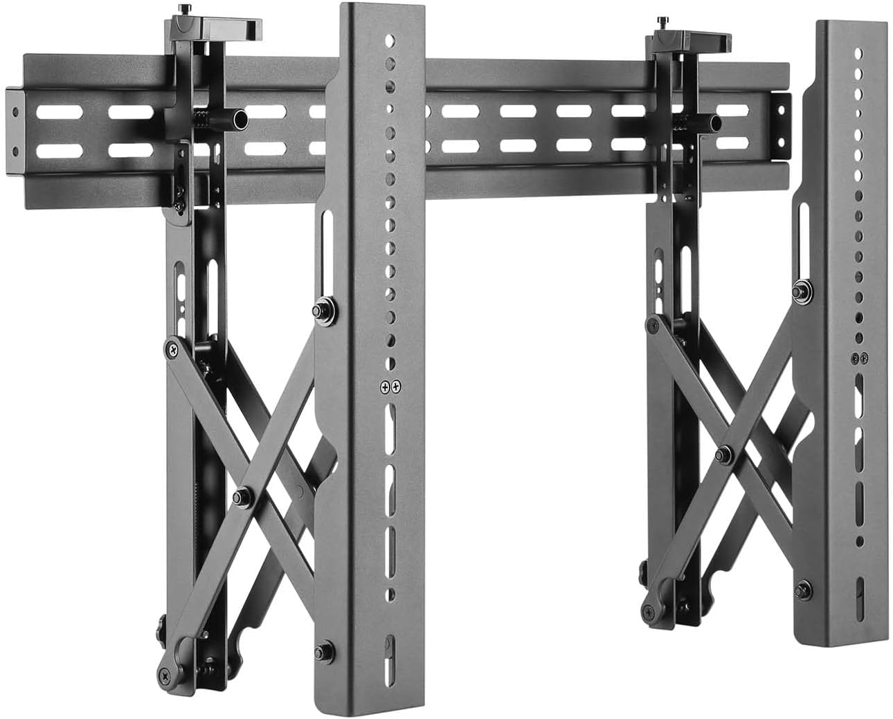 Suporte de Parede para Videowall/TV Nivelável Aisens VW70TPO-199 para TV de 37-70"/ até 45kg