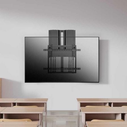 Suporte de Parede com Contrapeso Aisens WT100HA-353 para Ecrãs Interativos ou TV de 70-100"/ até 90kg - Imagem 5