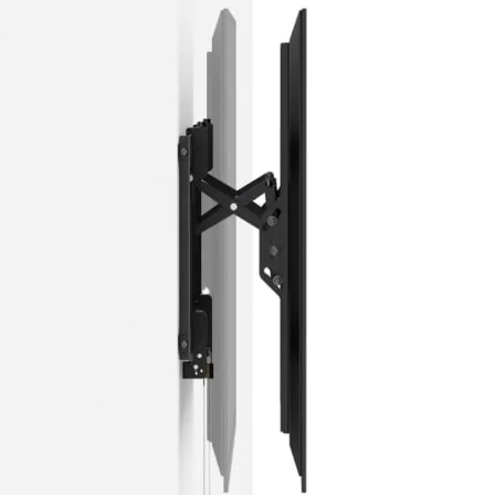 Suporte de Parede AISENS WT105TS-475 para TV 55"-105" Giratório Inclinável Antirroubo VESA 1000x600mm 80kg Preto - Imagem 2