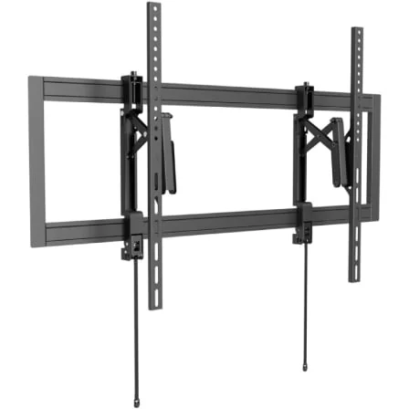 Suporte de Parede AISENS WT105TS-475 para TV 55"-105" Giratório Inclinável Antirroubo VESA 1000x600mm 80kg Preto
